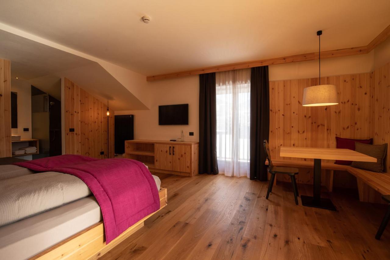 Garni Lilly Hotel San Lorenzo Dorsino Kültér fotó