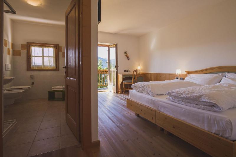 Garni Lilly Hotel San Lorenzo Dorsino Kültér fotó