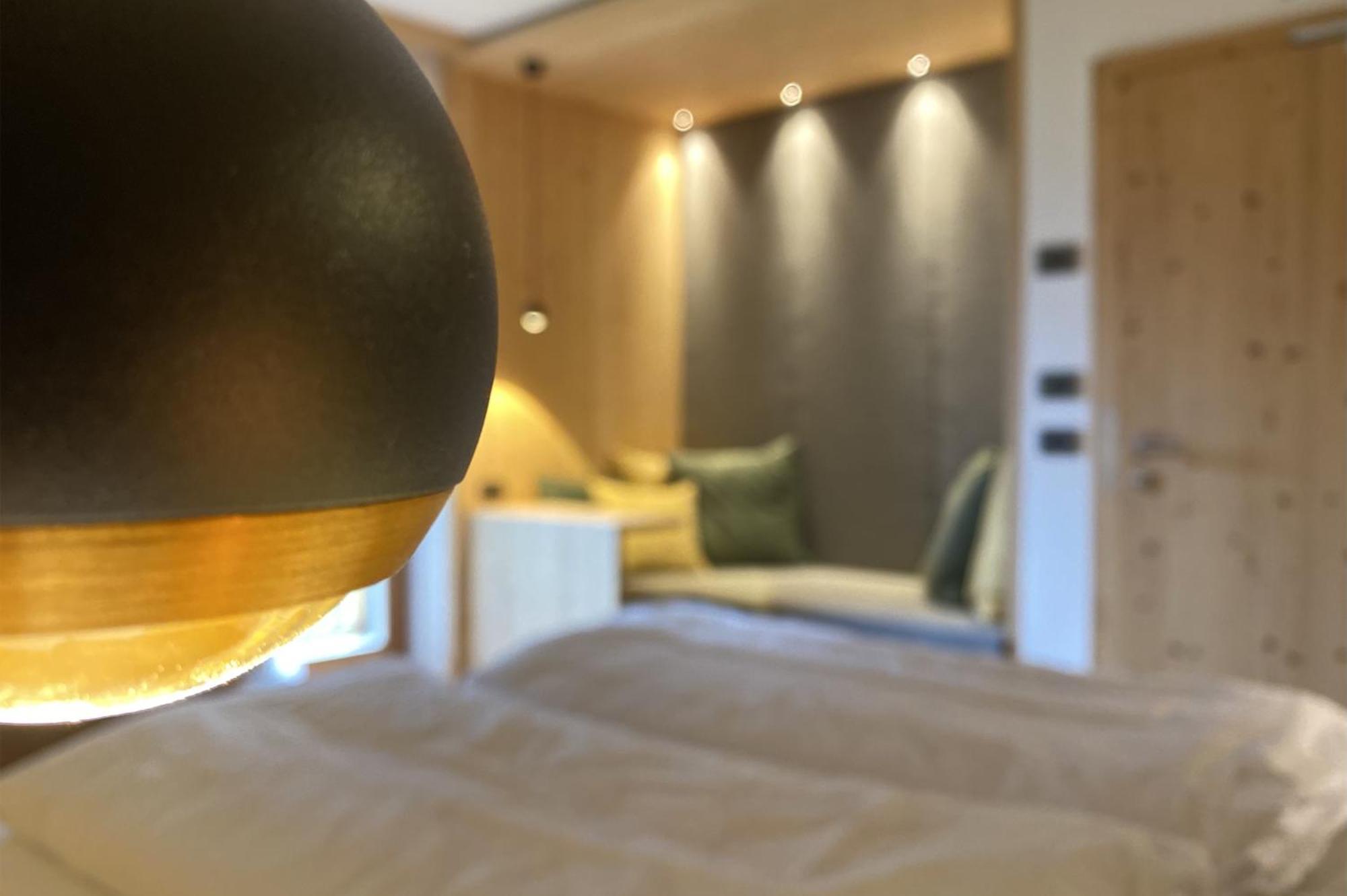 Garni Lilly Hotel San Lorenzo Dorsino Kültér fotó