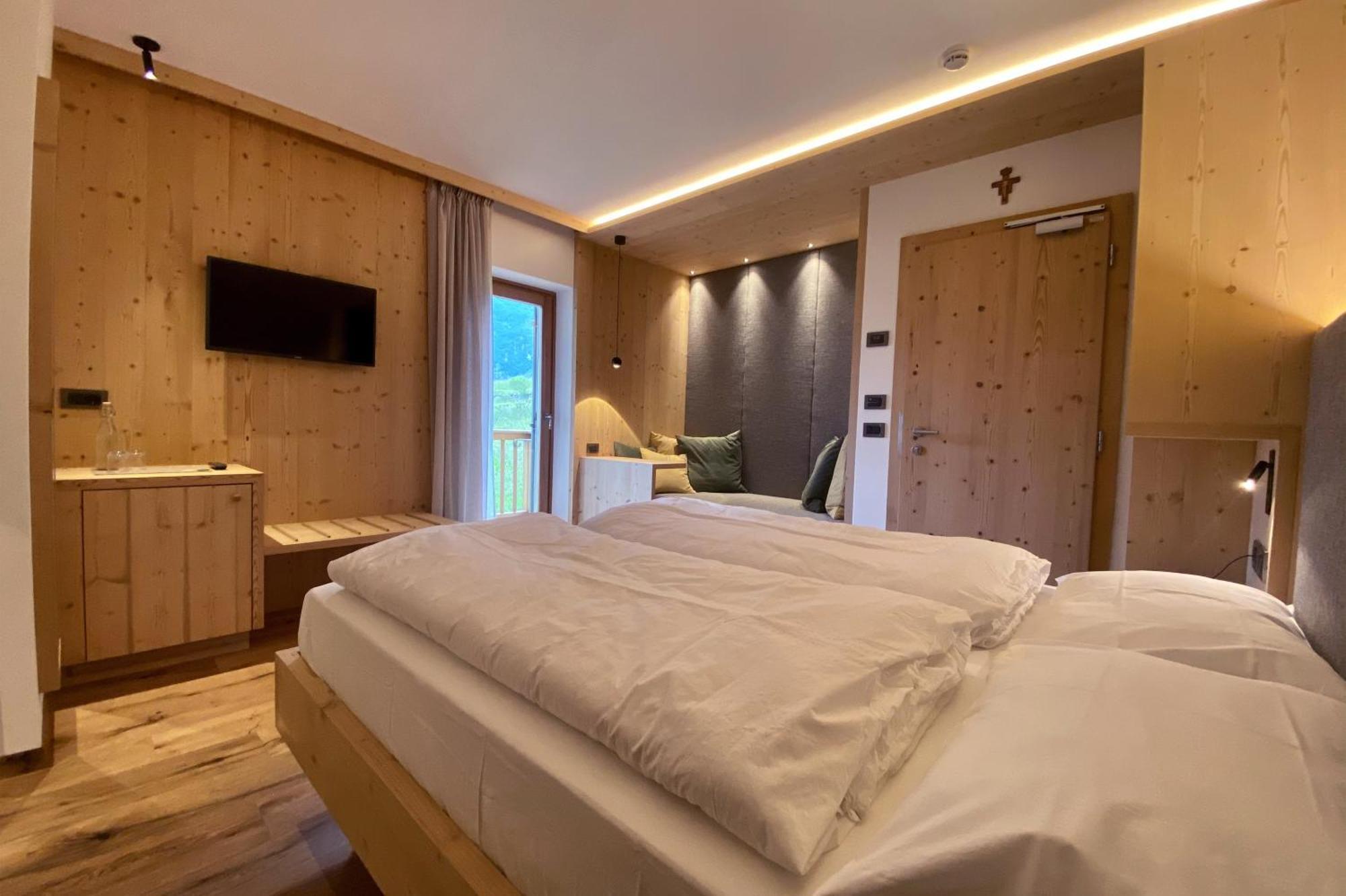 Garni Lilly Hotel San Lorenzo Dorsino Kültér fotó