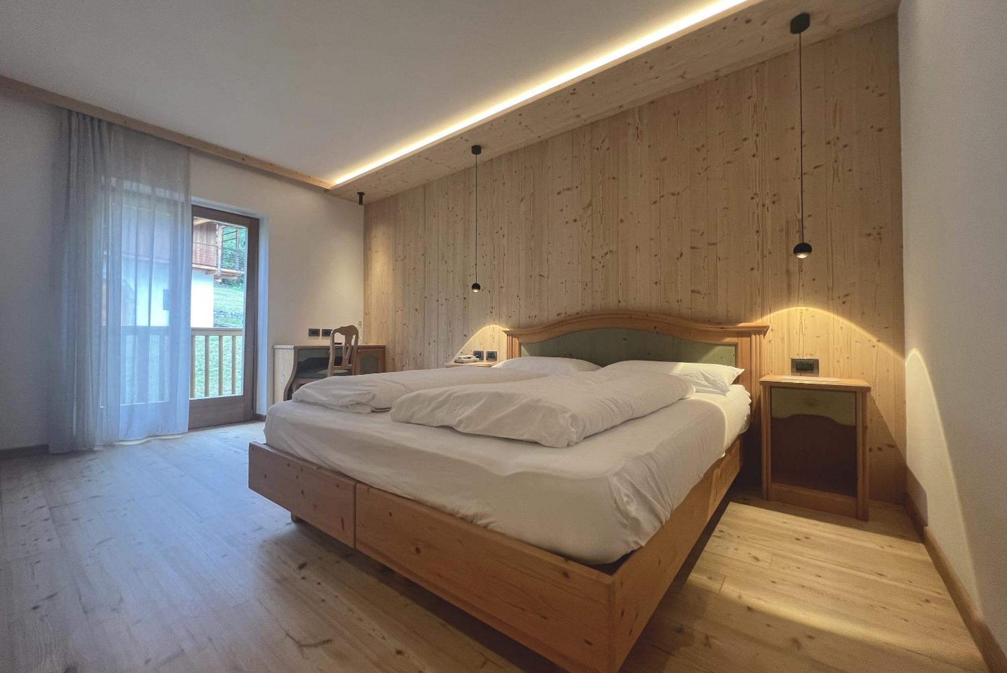 Garni Lilly Hotel San Lorenzo Dorsino Kültér fotó