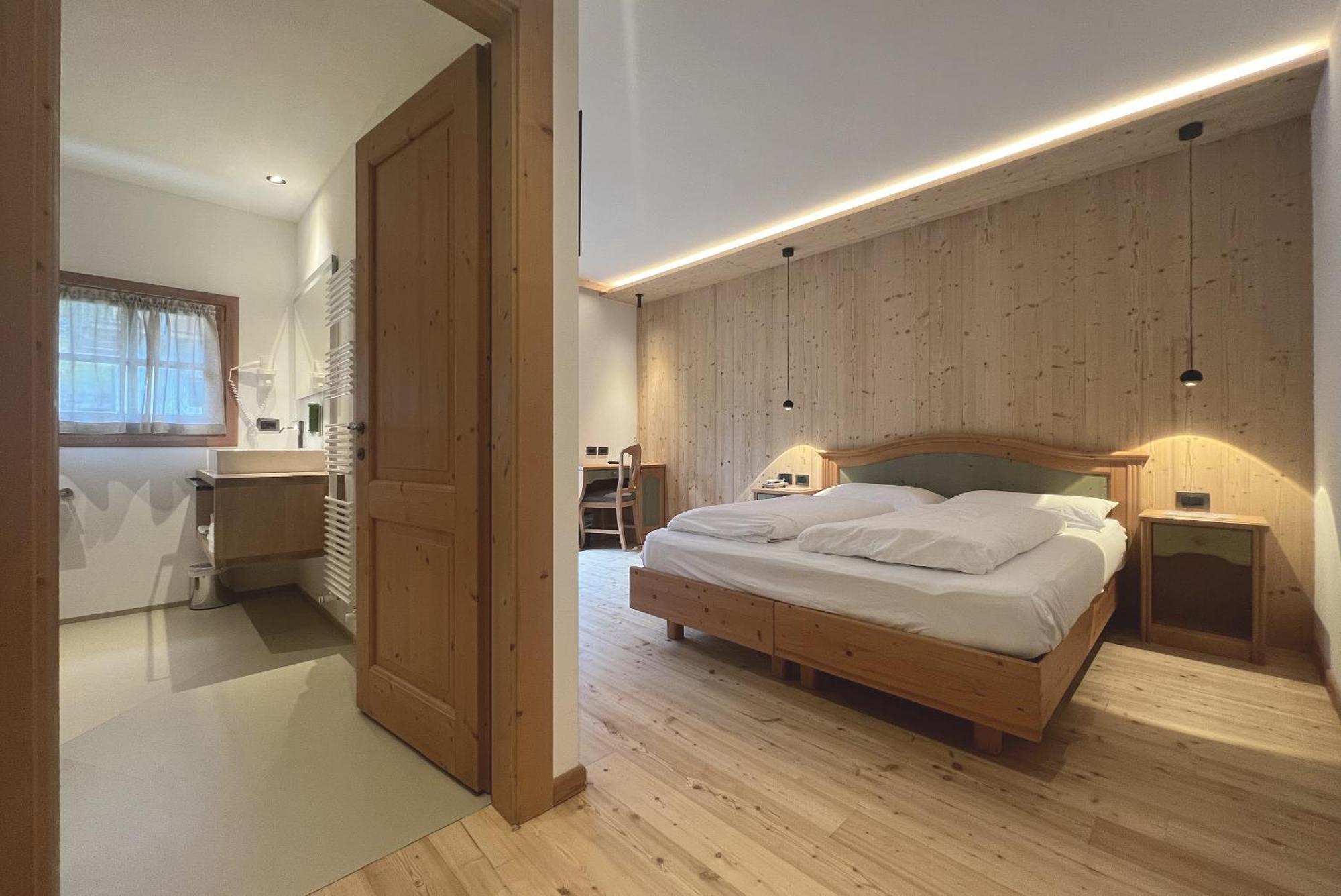 Garni Lilly Hotel San Lorenzo Dorsino Kültér fotó