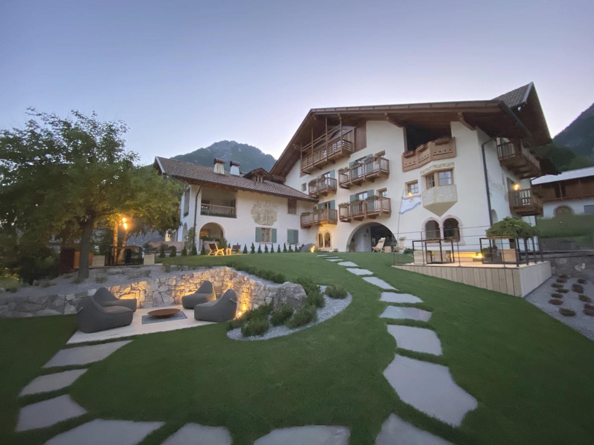 Garni Lilly Hotel San Lorenzo Dorsino Kültér fotó