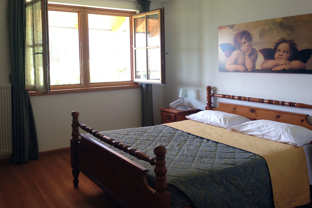 Garni Lilly Hotel San Lorenzo Dorsino Kültér fotó