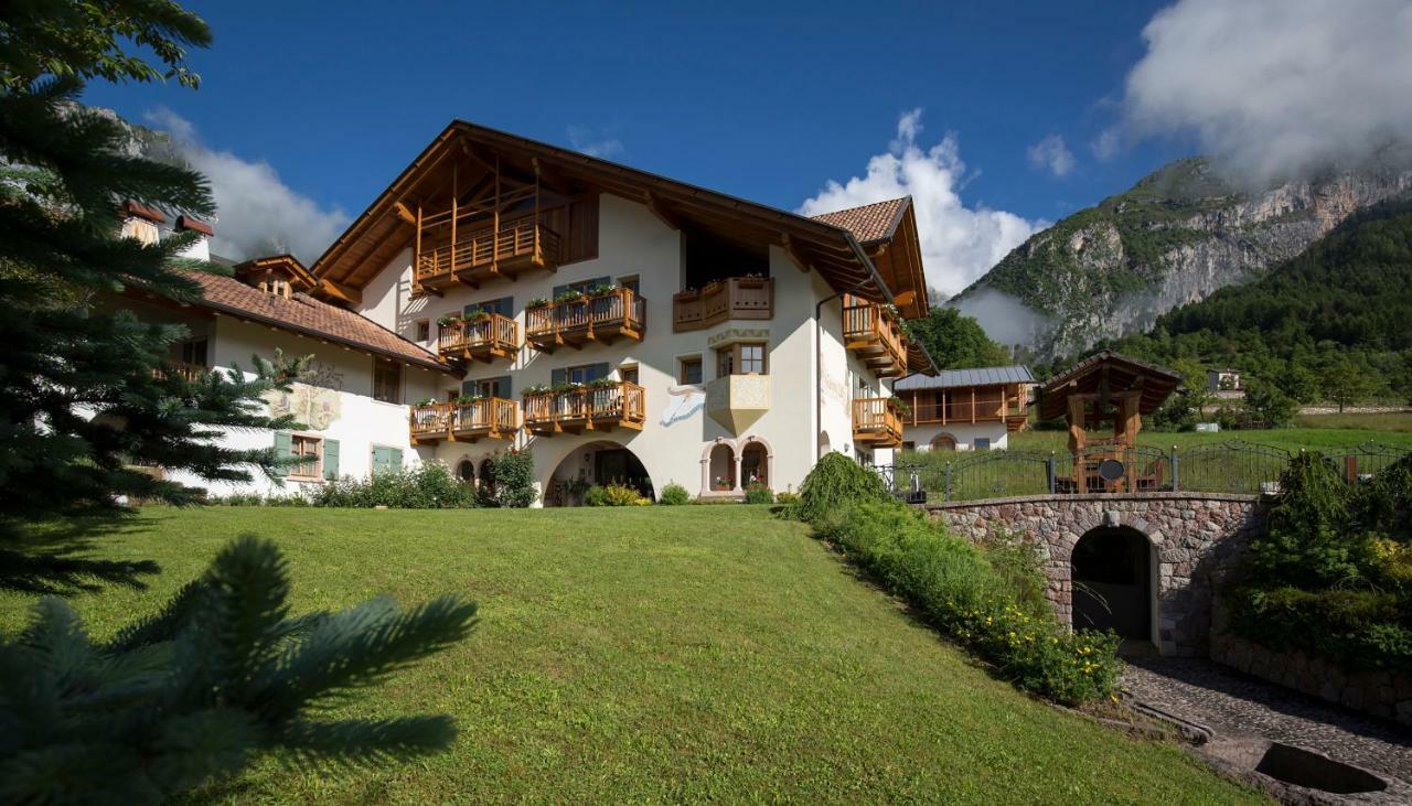 Garni Lilly Hotel San Lorenzo Dorsino Kültér fotó