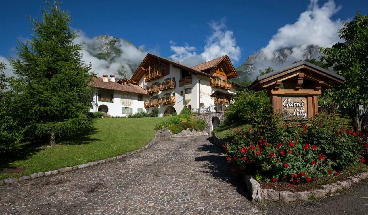 Garni Lilly Hotel San Lorenzo Dorsino Kültér fotó