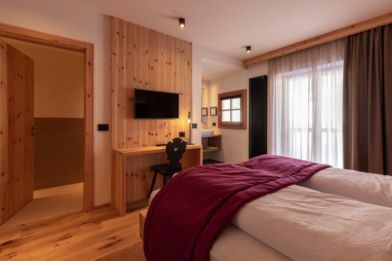 Garni Lilly Hotel San Lorenzo Dorsino Kültér fotó