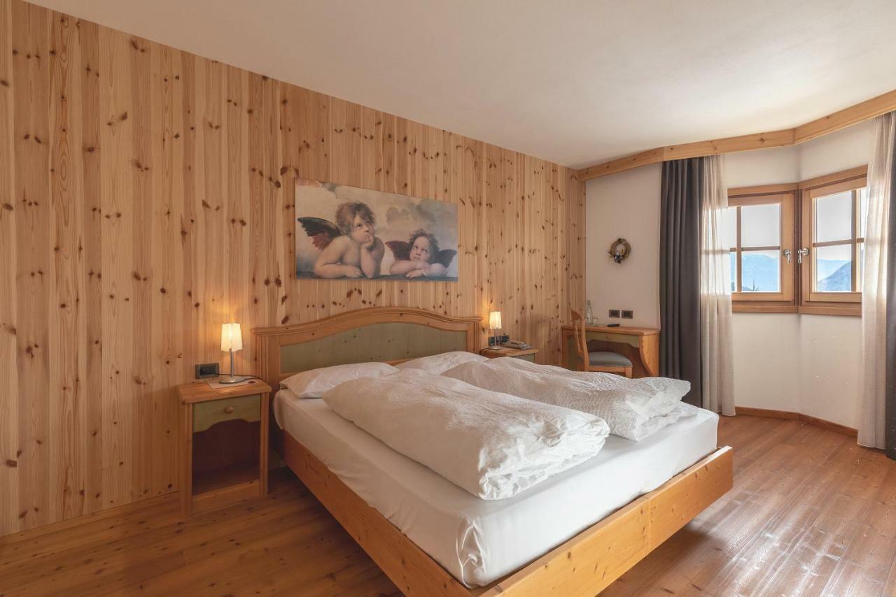 Garni Lilly Hotel San Lorenzo Dorsino Kültér fotó