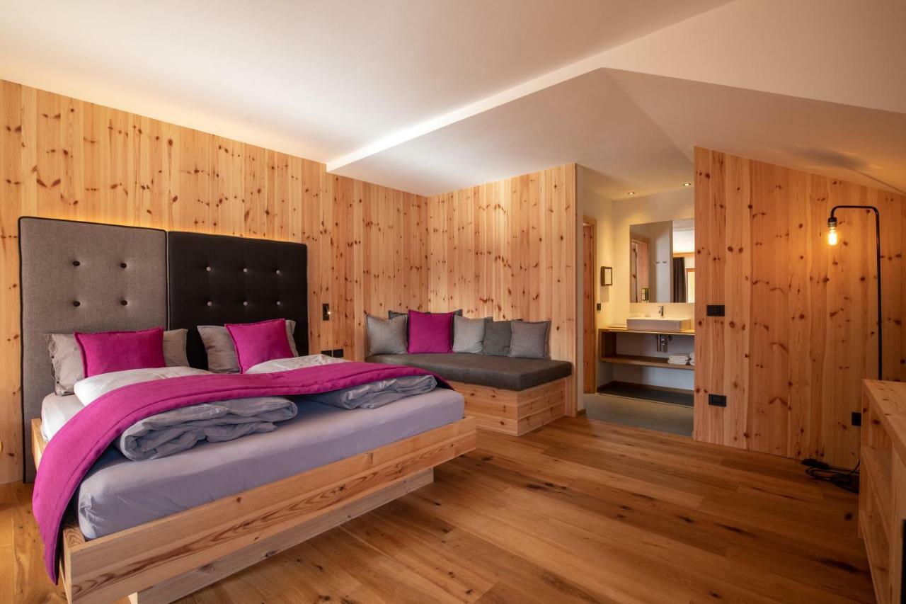 Garni Lilly Hotel San Lorenzo Dorsino Kültér fotó